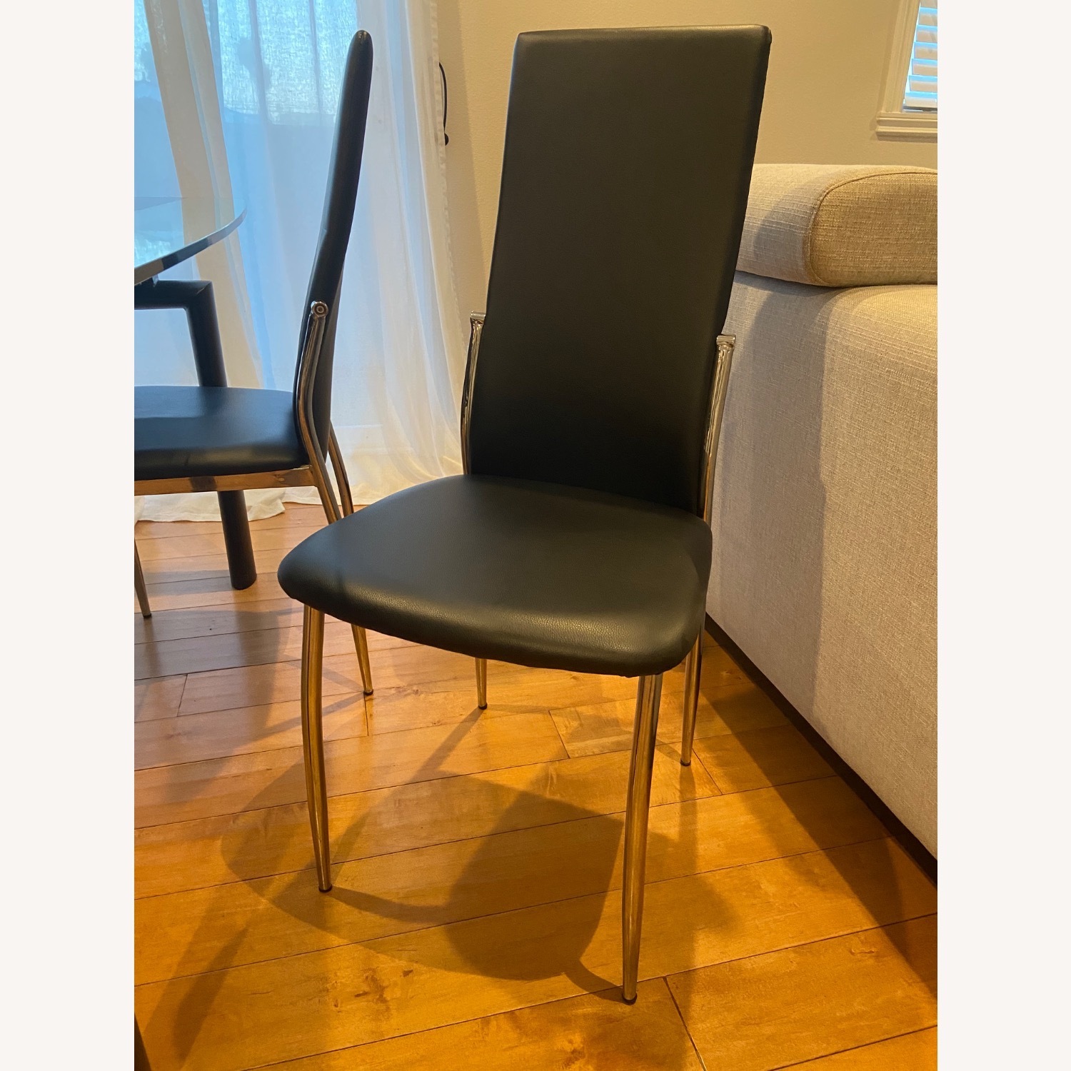 Dining Table with Chairs - image-6