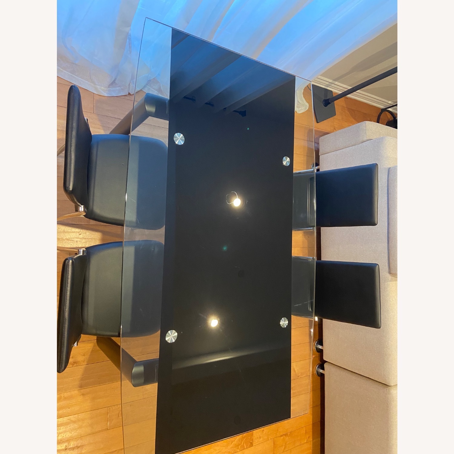 Dining Table with Chairs - image-4