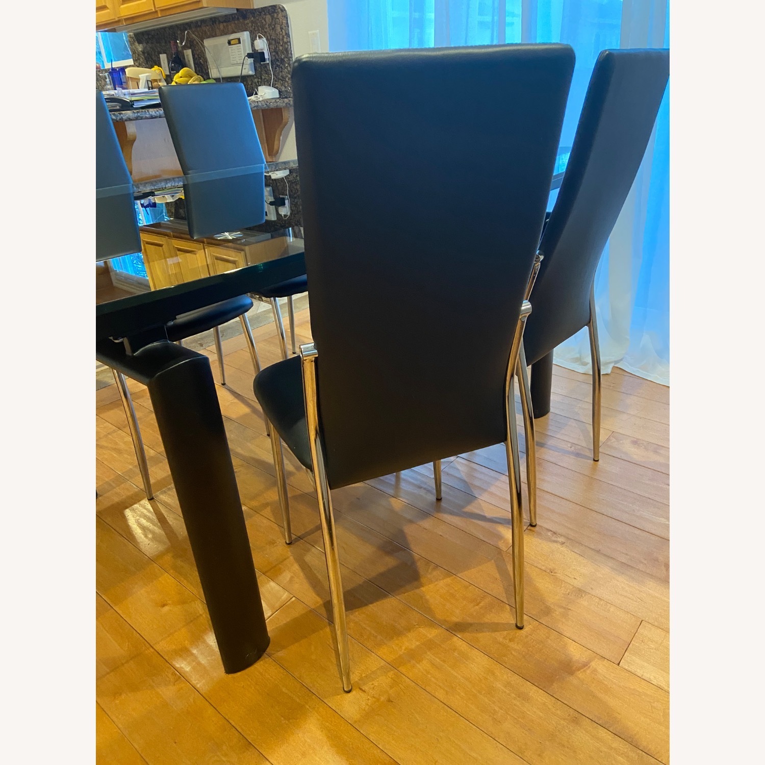 Dining Table with Chairs - image-5