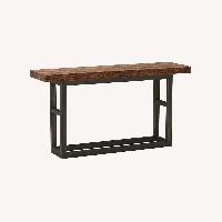 Pottery Barn Griffin Console Table