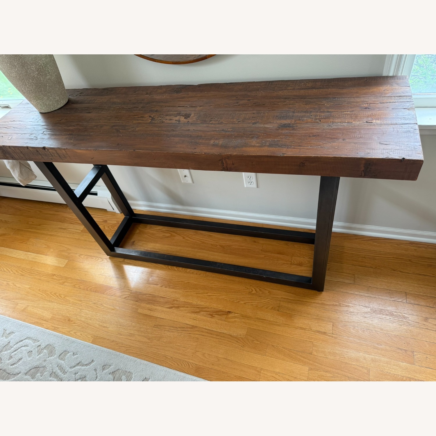 Pottery Barn Griffin Console Table - image-2