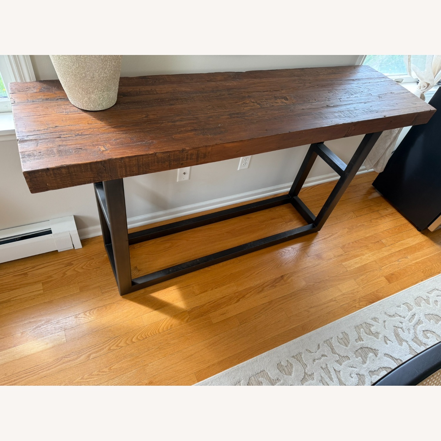 Pottery Barn Griffin Console Table - image-1