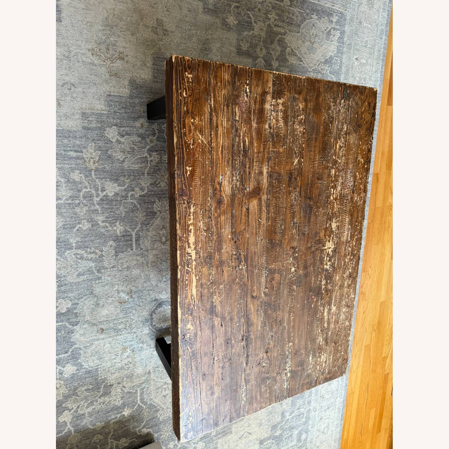 Pottery Barn Griffin Coffee Table - image-2