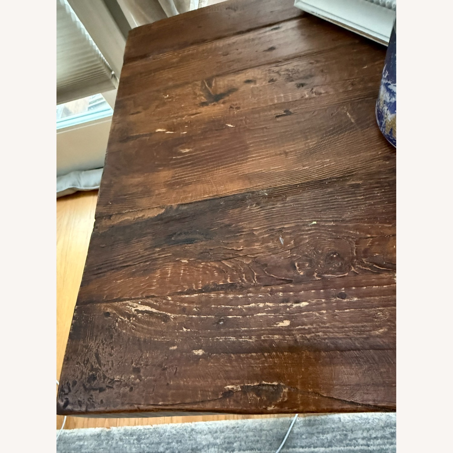 Pottery Barn Griffin Side Table - image-3