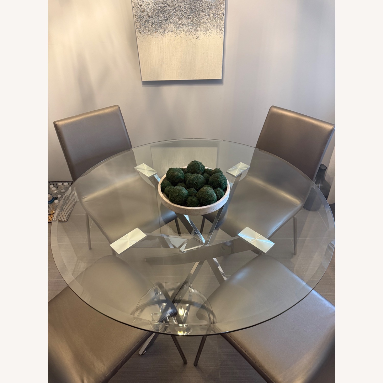 Ashley Furniture Modern Contemporary Dining Set - image-4