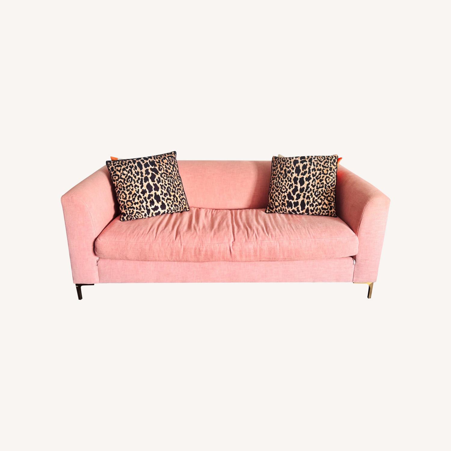 Claire Modern Apartment Sofa - image-0