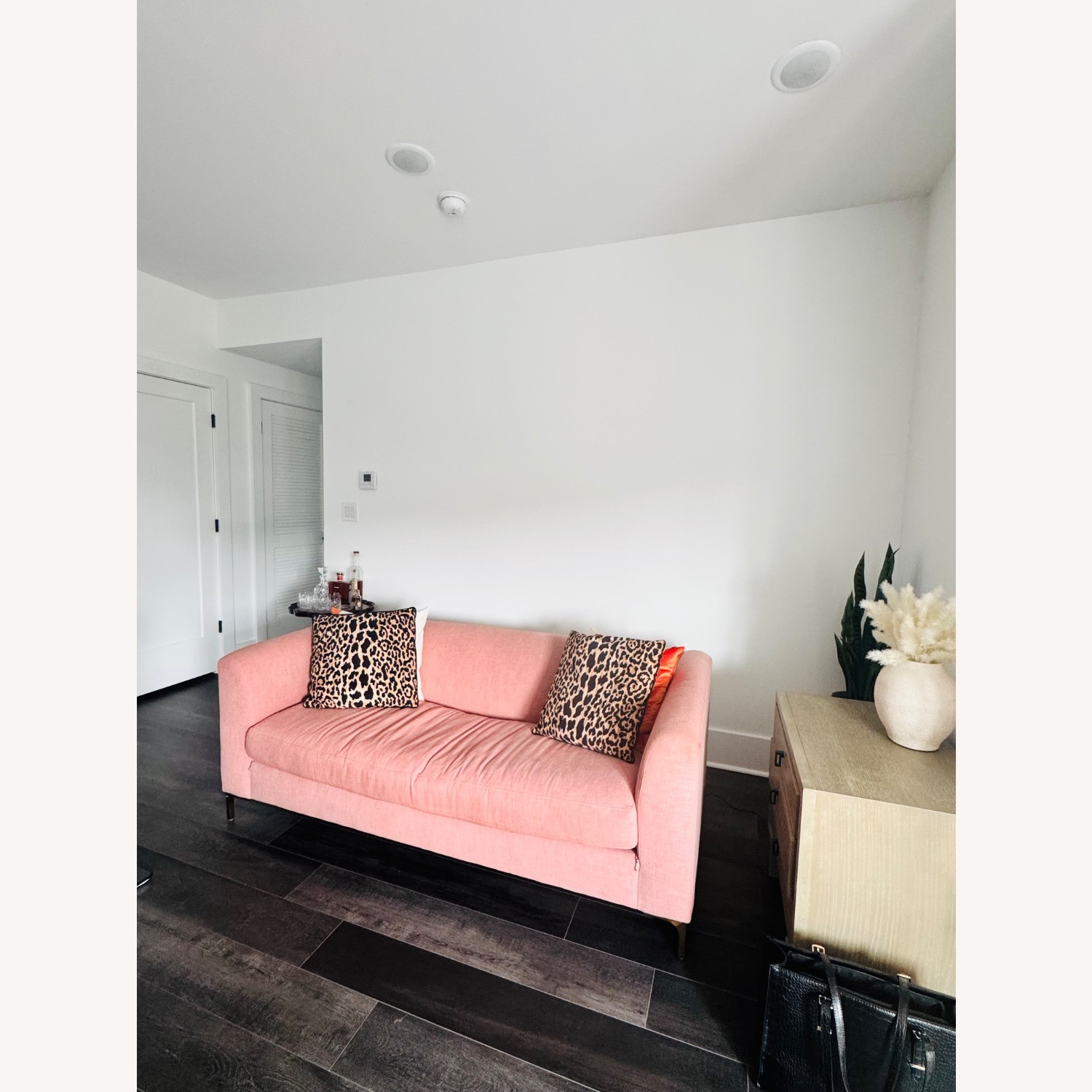 Claire Modern Apartment Sofa - image-3
