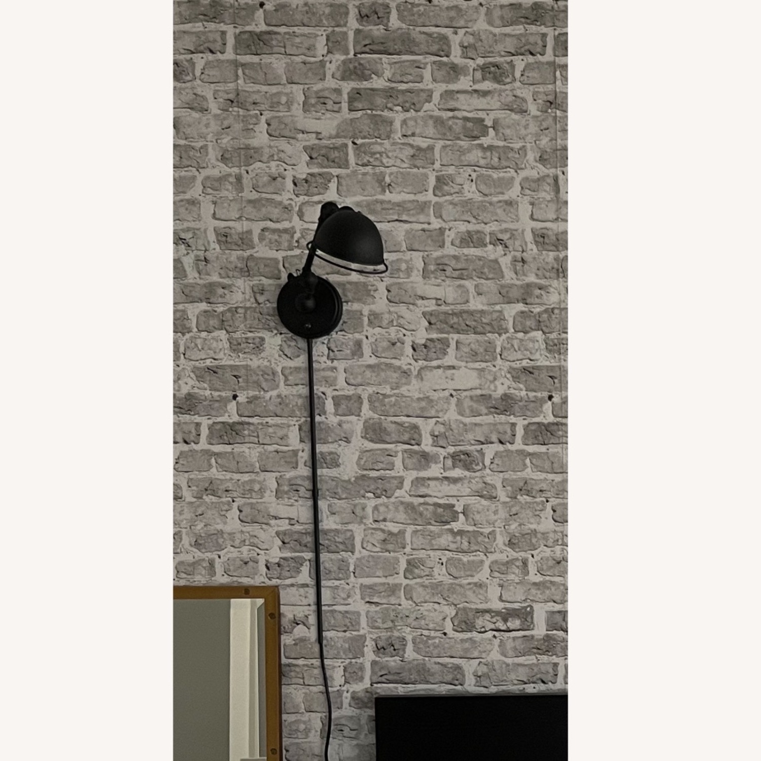 RH Atelier Swing Arm Sconce - image-1