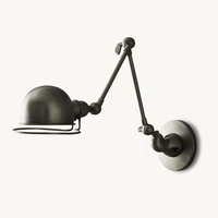 RH Atelier Swing Arm Sconce