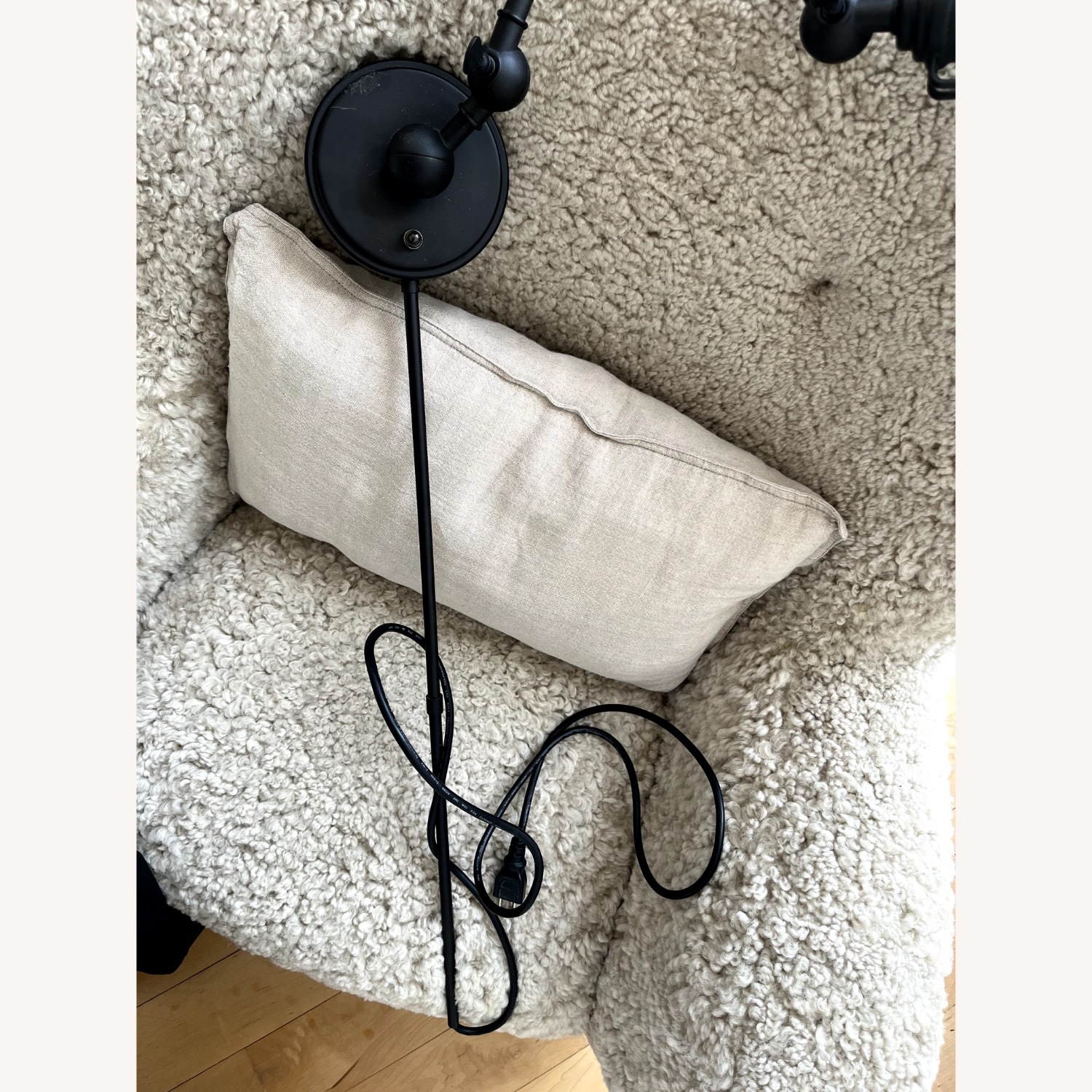 RH Atelier Swing Arm Sconce - image-4