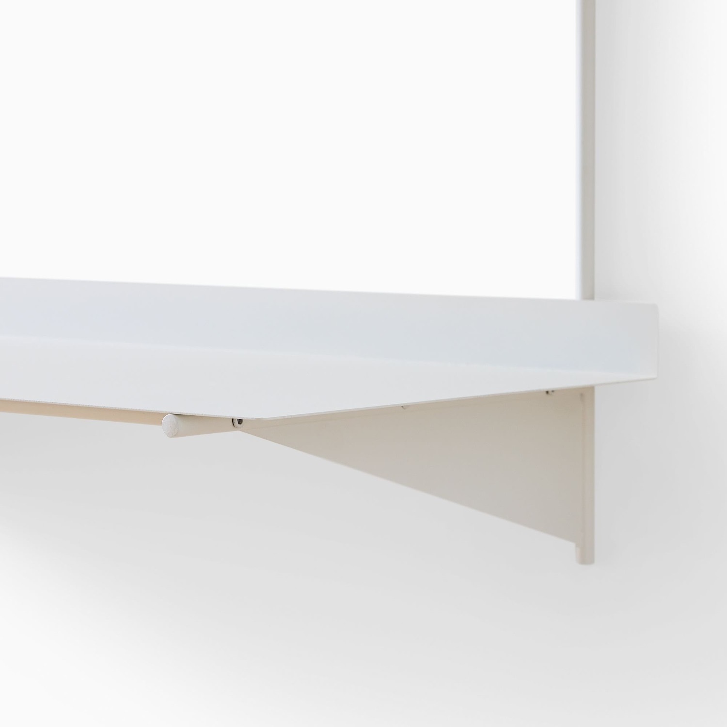 West Elm Floating Lines Wall Mounted Desk (32") - image-2