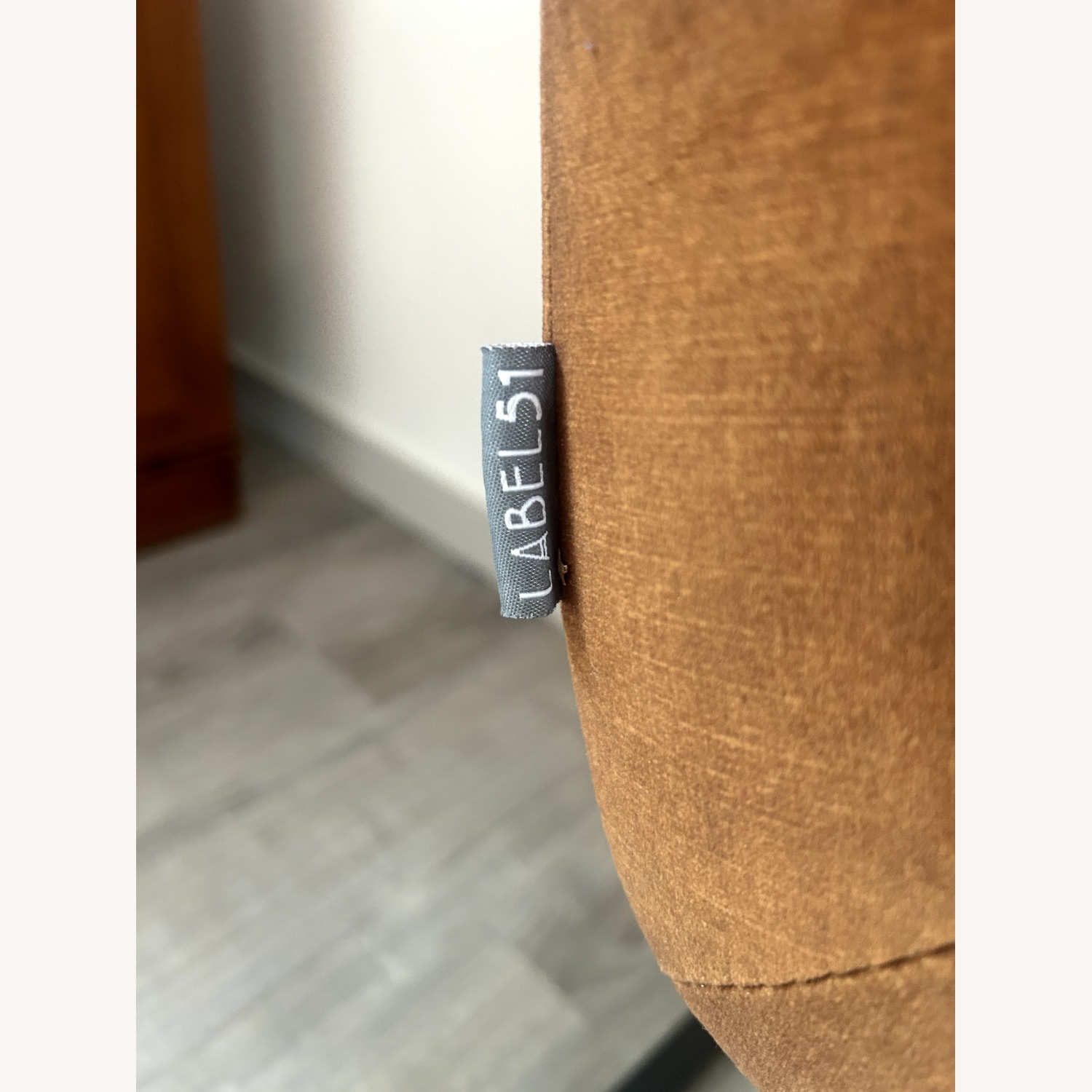 Black Walnut Dining Table W 6 Chairs - image-6