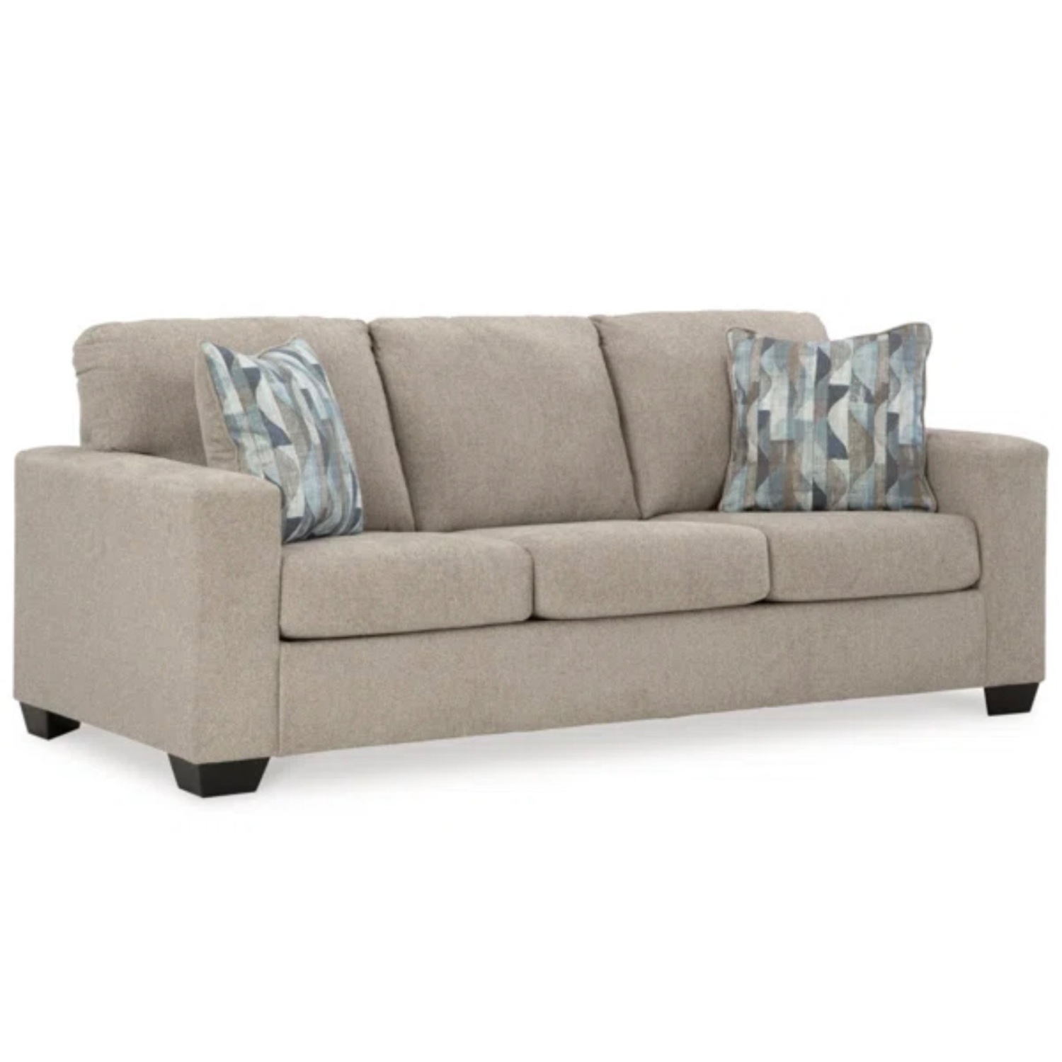 Deltona 85" Upholstered Sleeper Sofa (Wayfair) - image-5