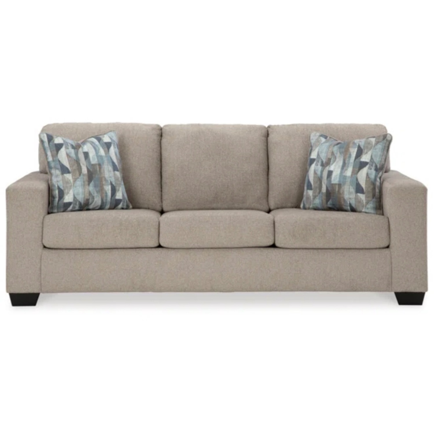 Deltona 85" Upholstered Sleeper Sofa (Wayfair) - image-2