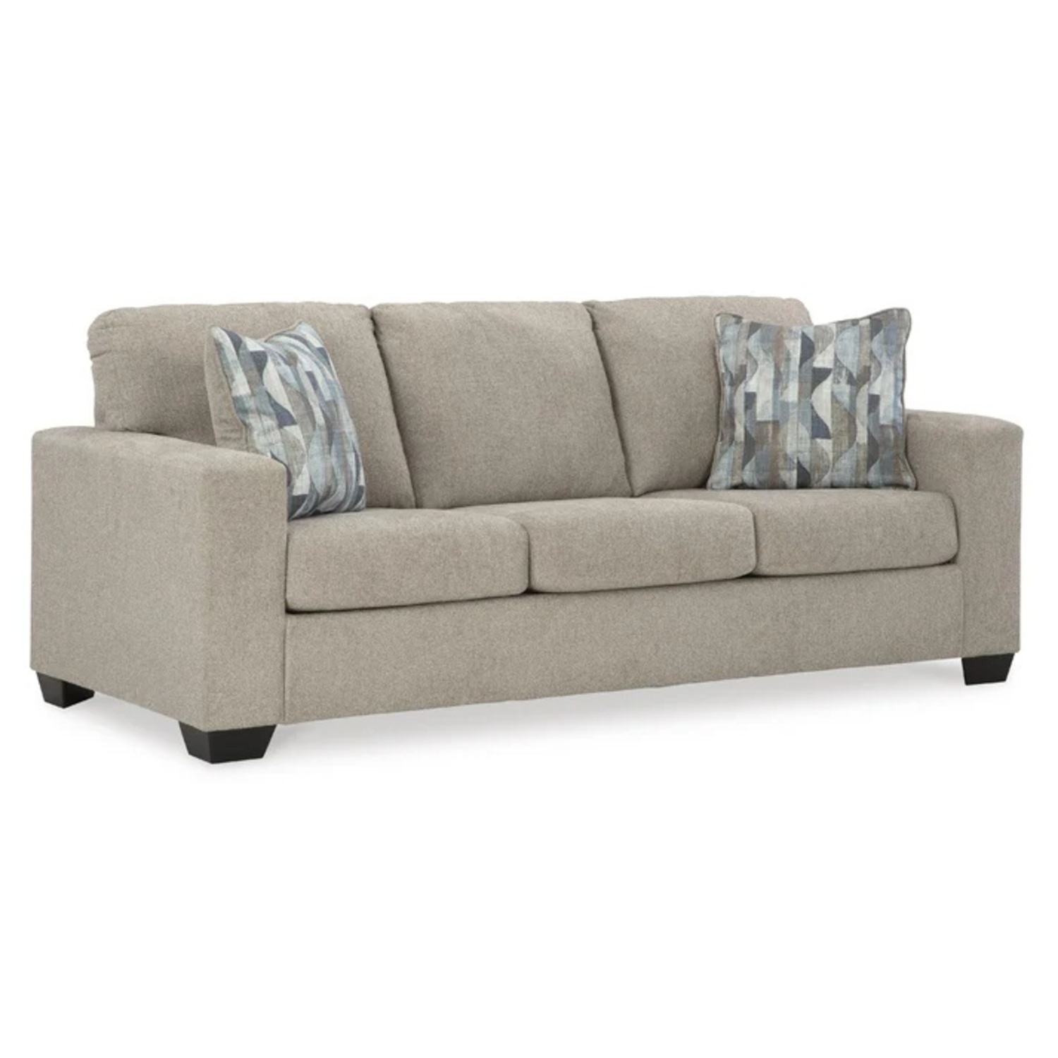 Deltona 85" Upholstered Sleeper Sofa (Wayfair) - image-11
