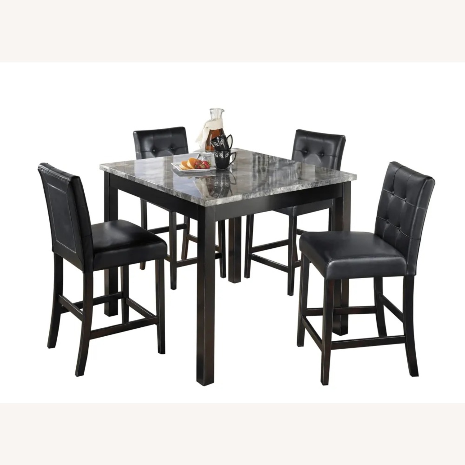 5-pc. Counter-Height Dining Set - image-2