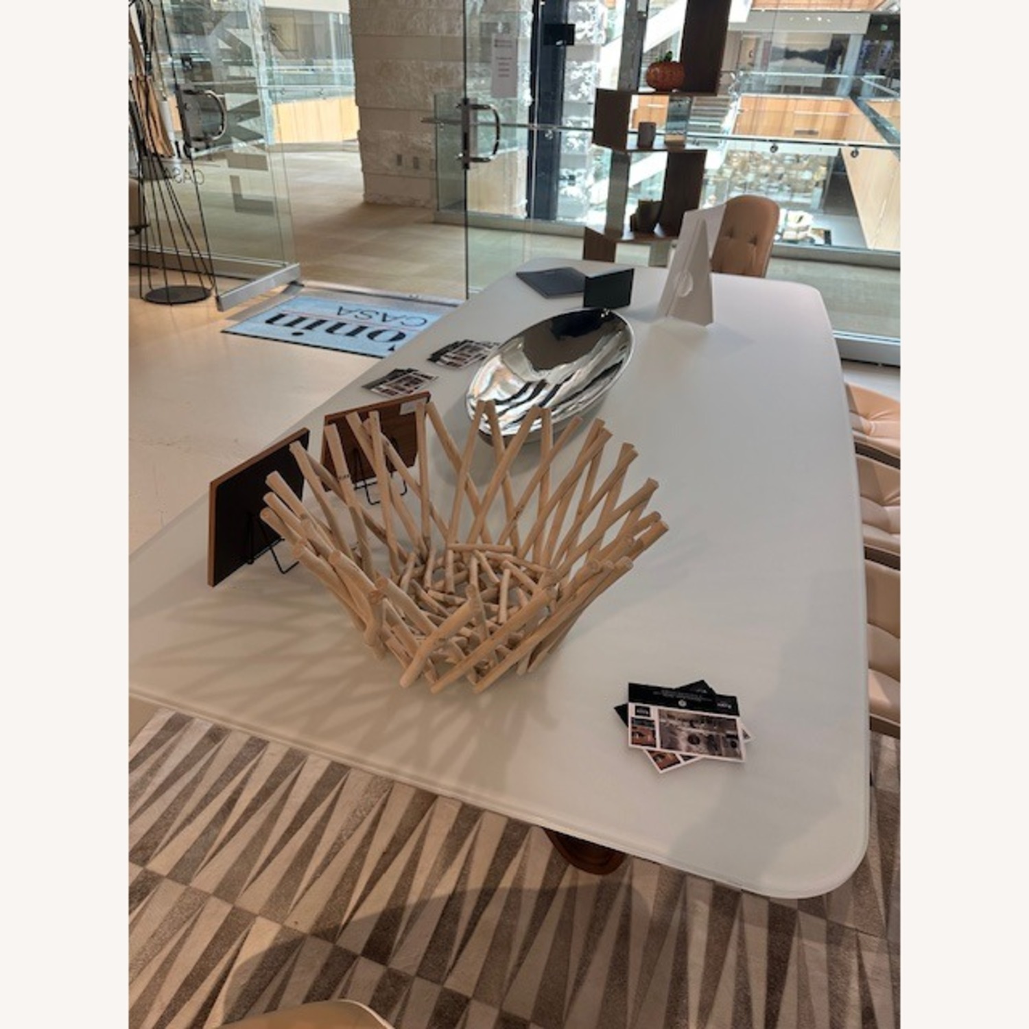 Tonin Casa Butterfly Dining Table - image-3