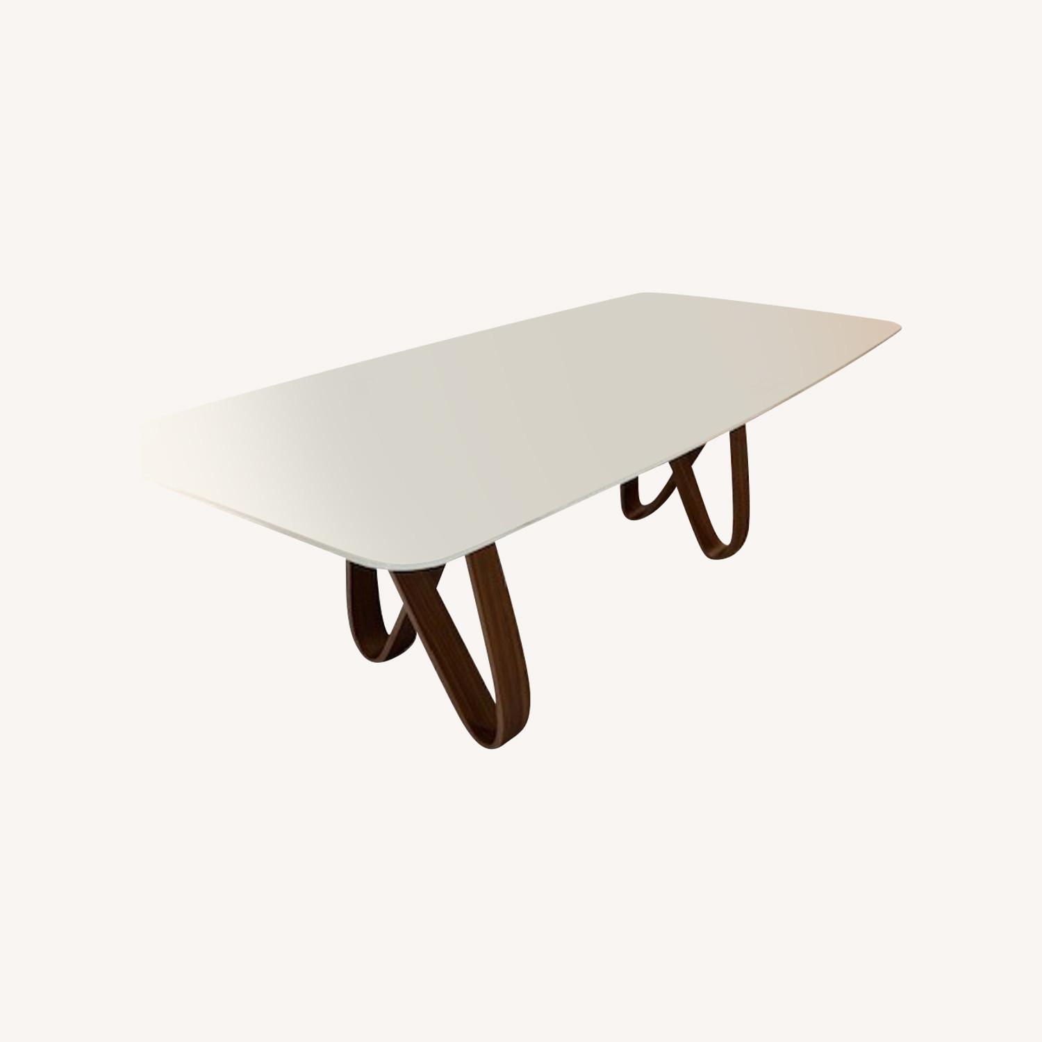 Tonin Casa Butterfly Dining Table - image-0