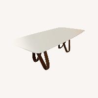 Tonin Casa Butterfly Dining Table