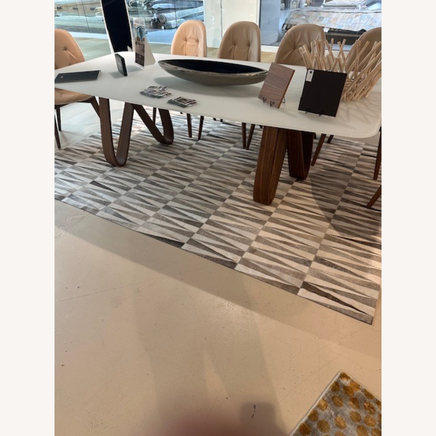 Tonin Casa Butterfly Dining Table - image-1