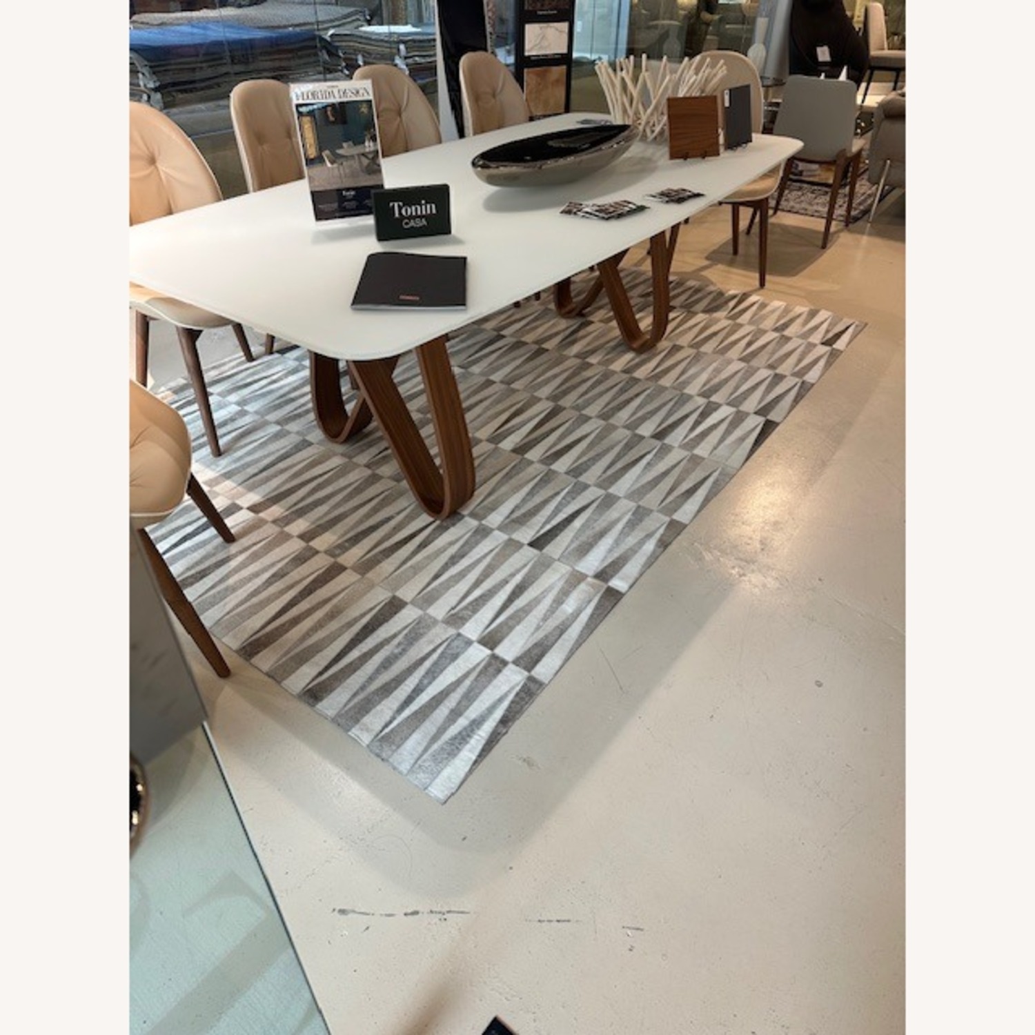 Tonin Casa Butterfly Dining Table - image-2