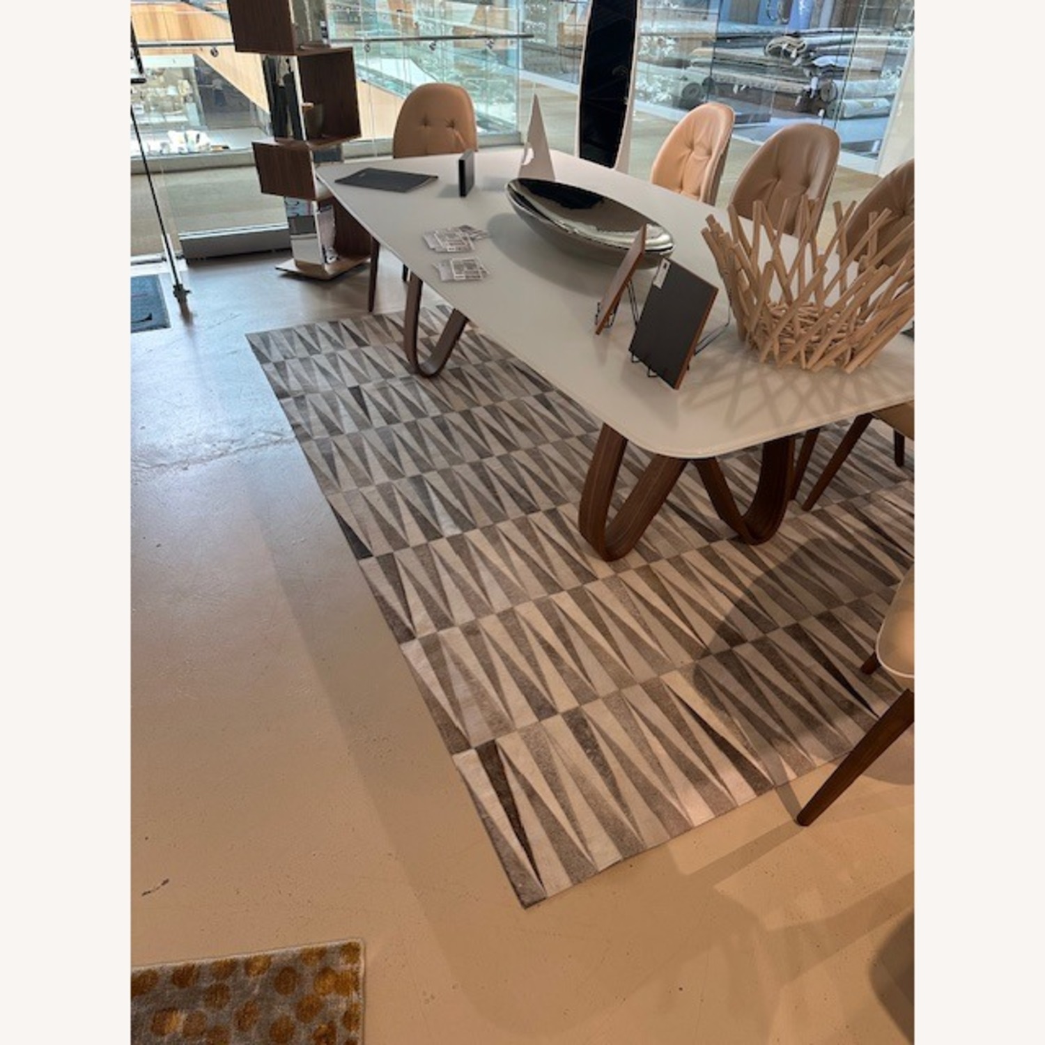 Tonin Casa Butterfly Dining Table - image-4
