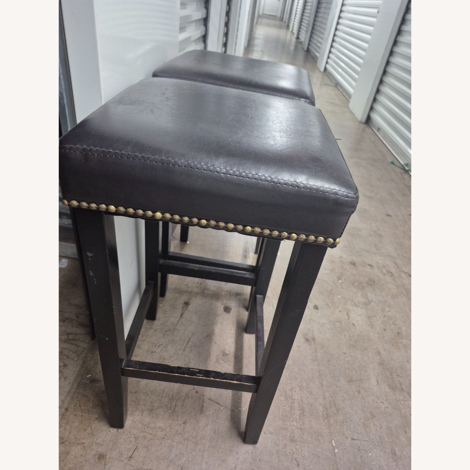 Black Stools - image-2