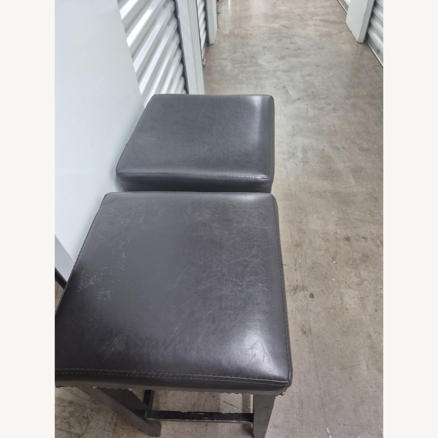 Black Stools - image-1