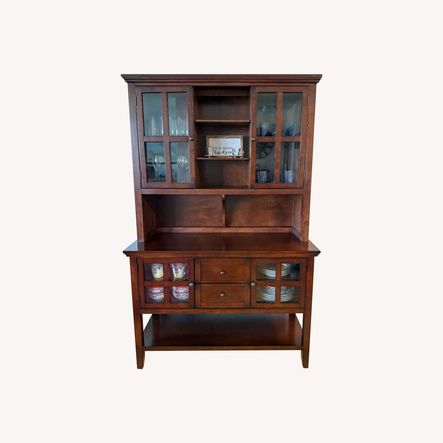 Pier1 Ronan Buffet & Hutch - image-0