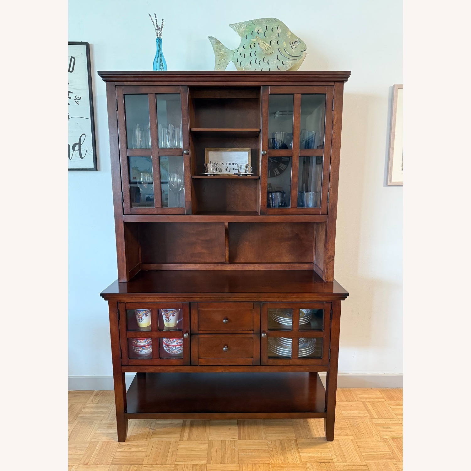 Pier1 Ronan Buffet & Hutch - image-1