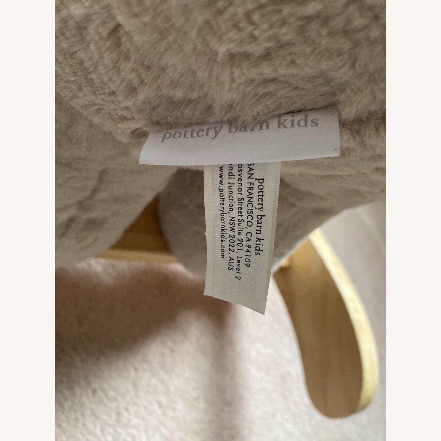 Pottery Barn Kids Bunny Rocker - image-6