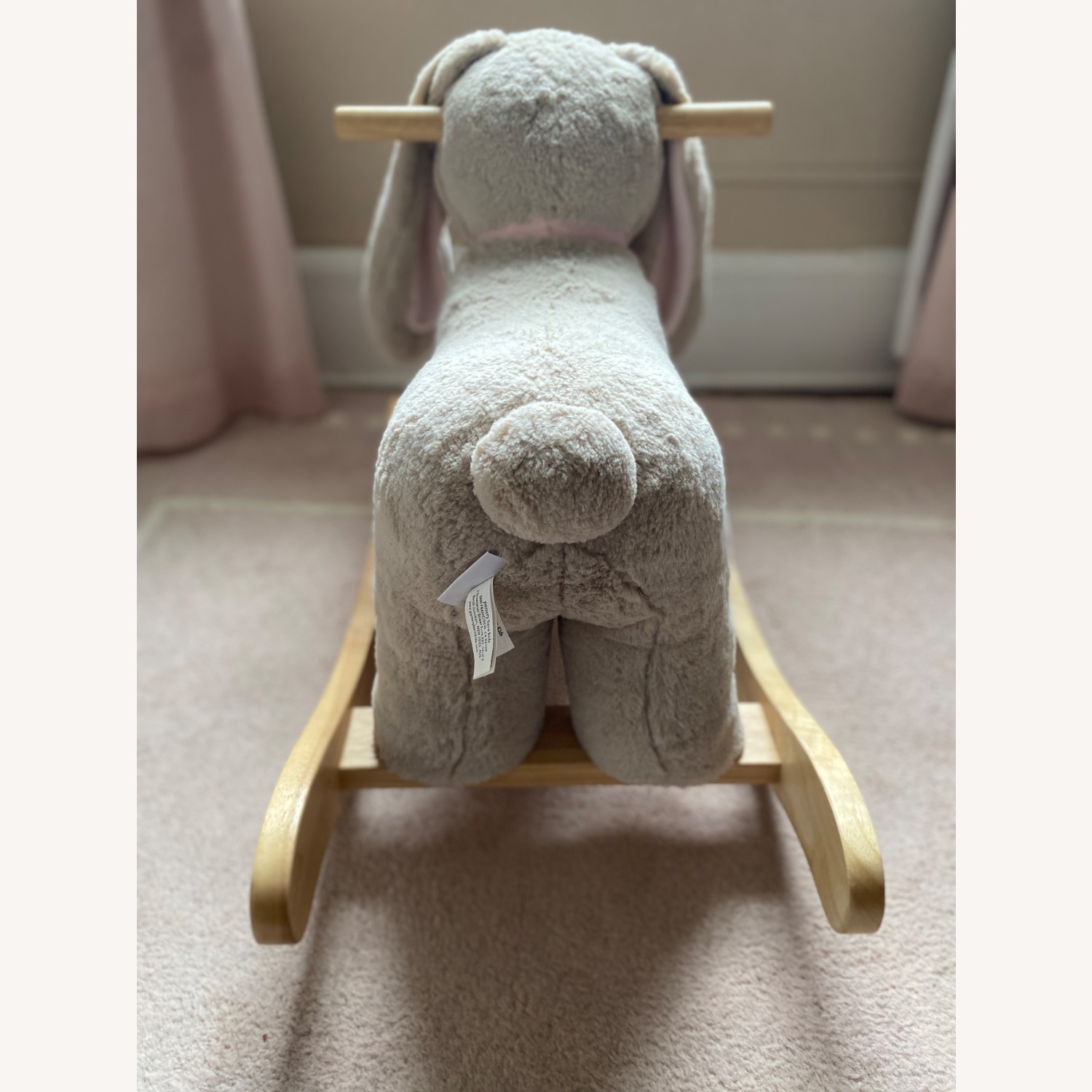 Pottery Barn Kids Bunny Rocker - image-4
