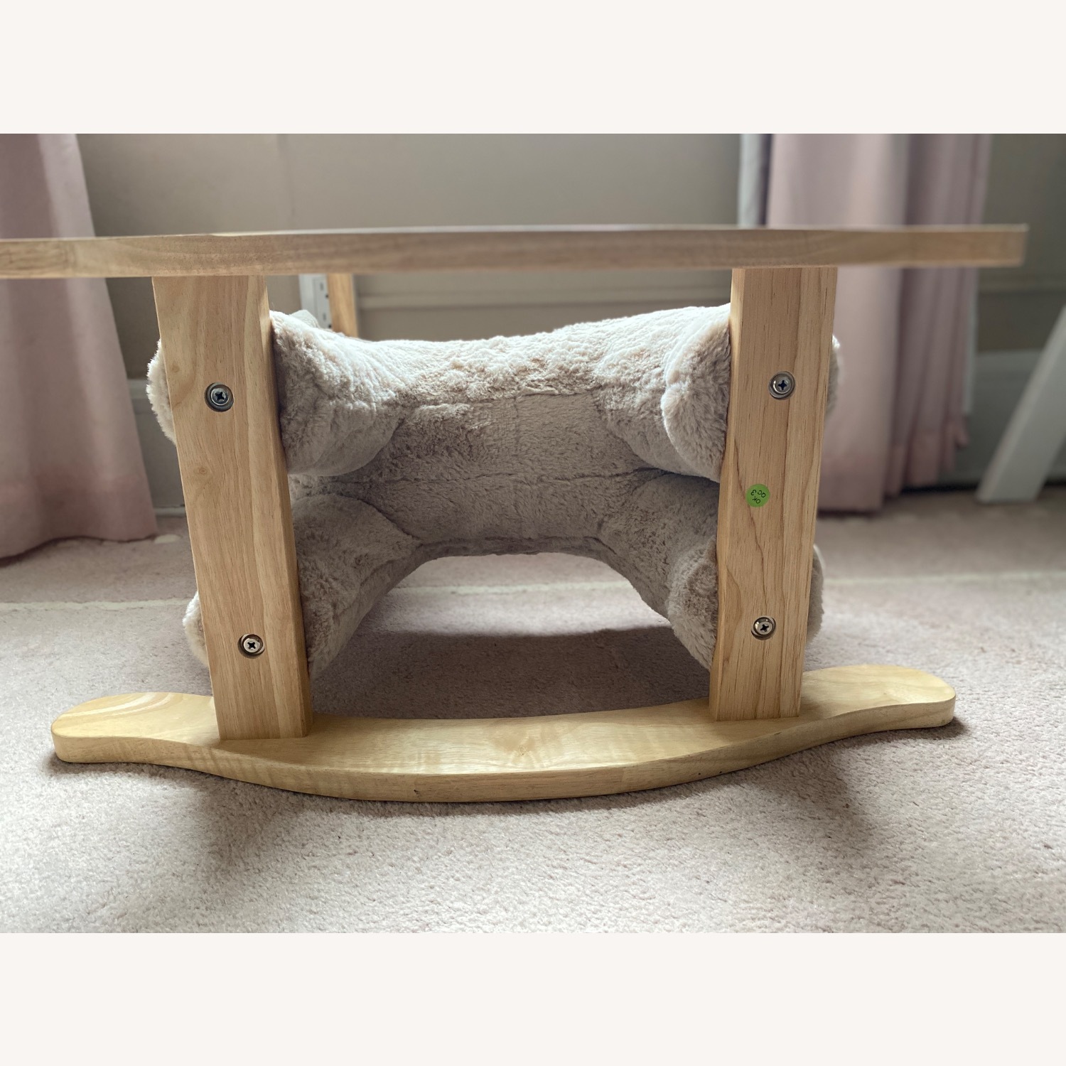 Pottery Barn Kids Bunny Rocker - image-5