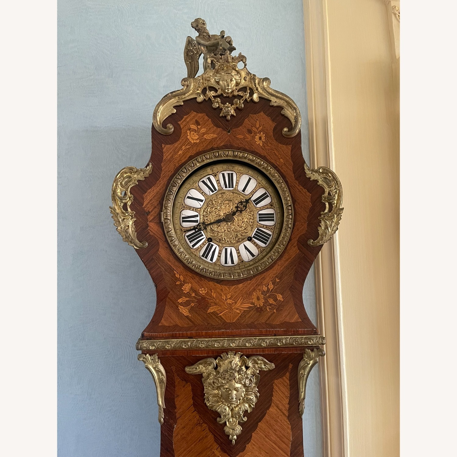 Grandfather Clock - image-2