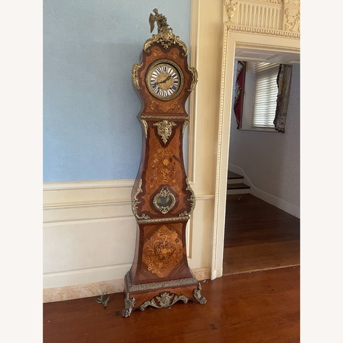 Used Grandfather Clock for sale on AptDeco