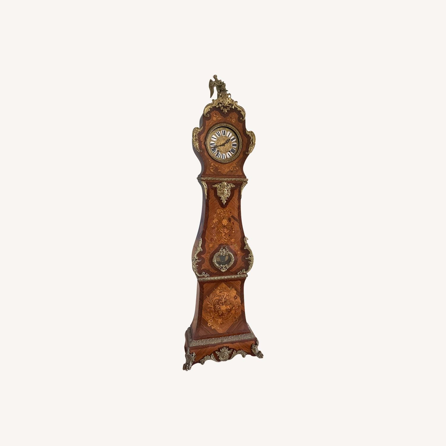 Grandfather Clock - image-0