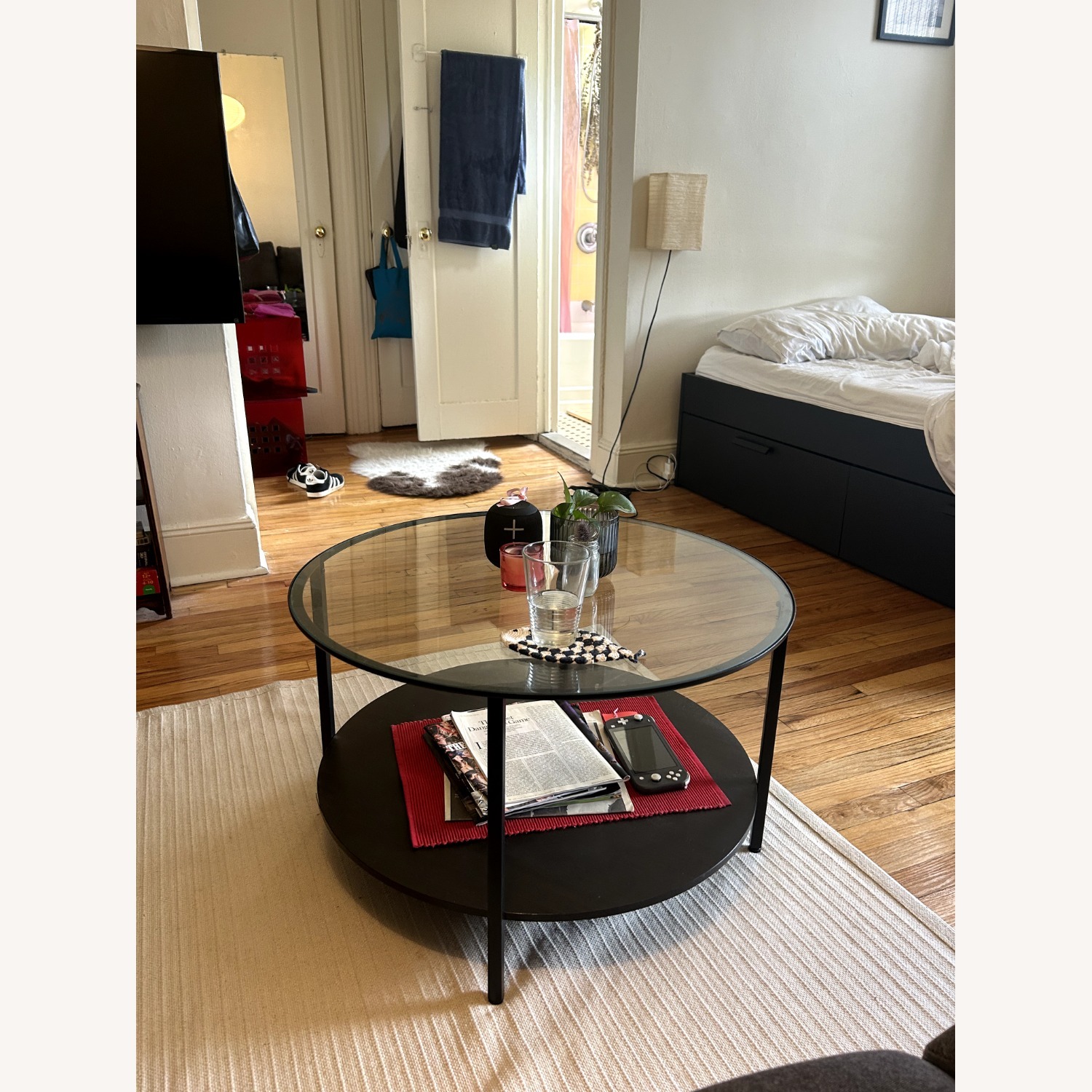 IKEA VITTSJÖ Coffee Table - image-2