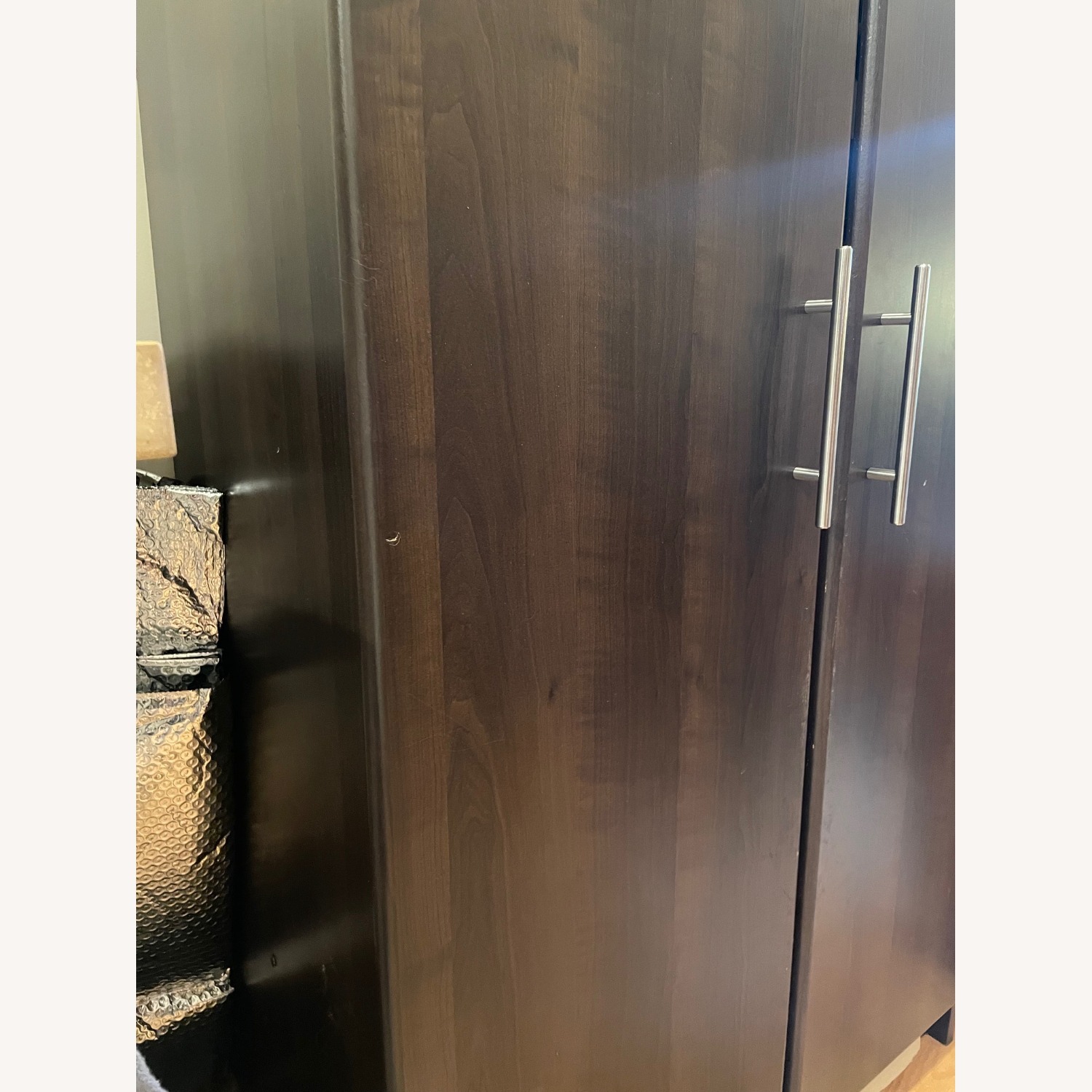 Bucholz Wardrobe Cabinet/Closet - image-5