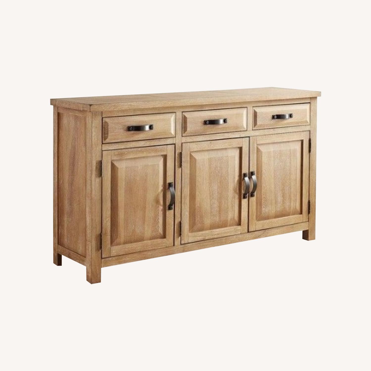 Pier1 Dawson Natural Stonewash Buffet/Sideboard - image-0