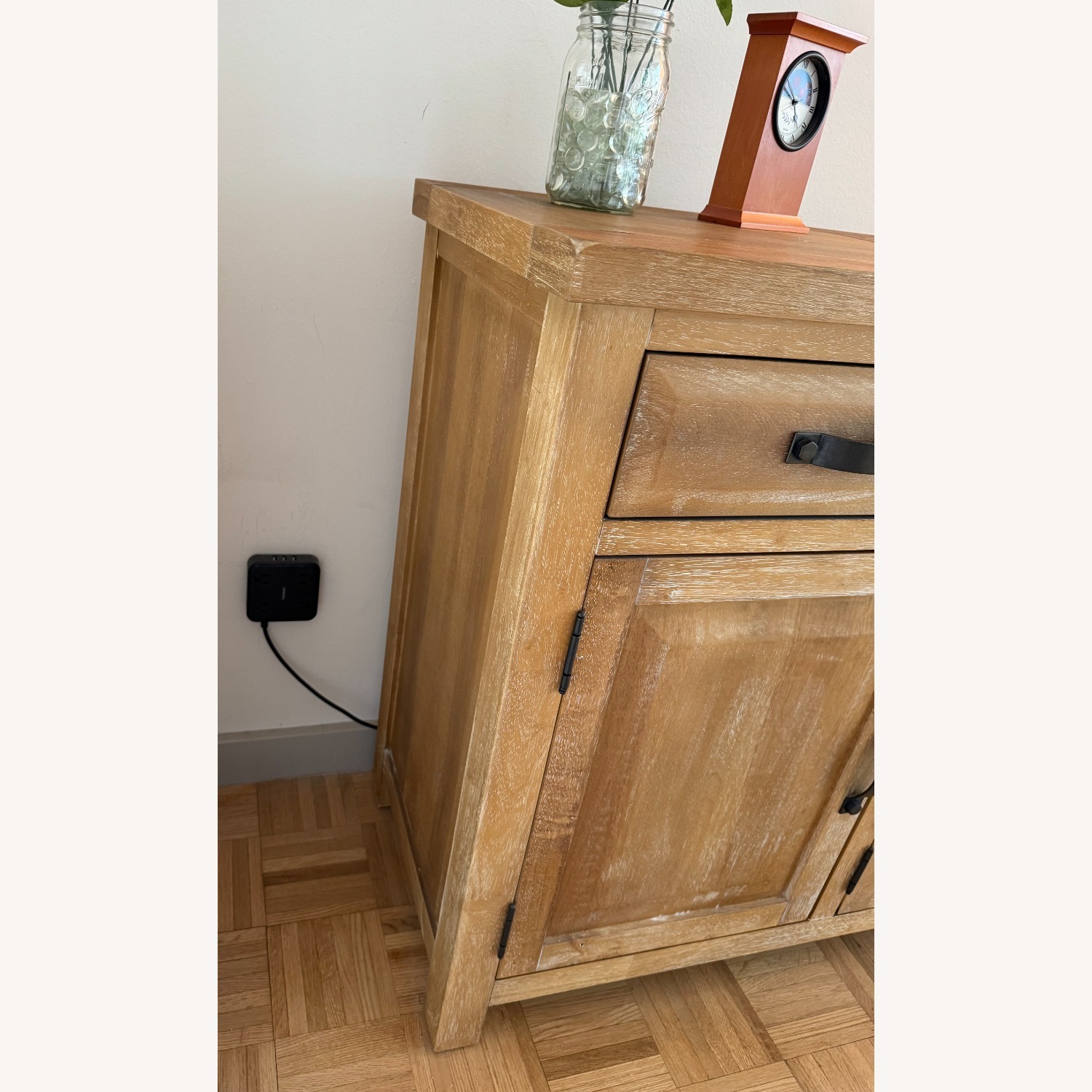 Pier1 Dawson Natural Stonewash Buffet/Sideboard - image-4