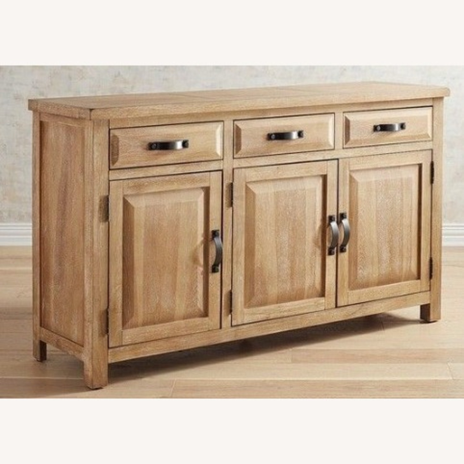 Pier1 Dawson Natural Stonewash Buffet/Sideboard - image-1