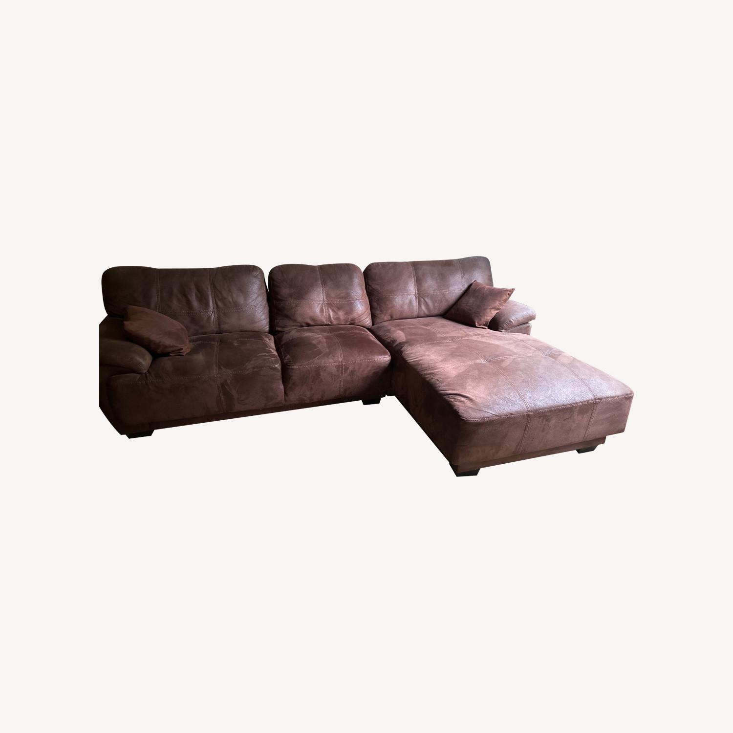 Sectional Couch  - image-0