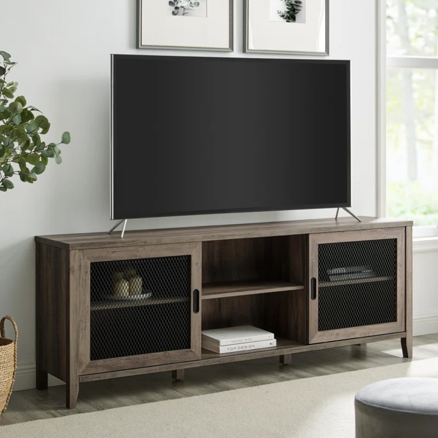 Terence Wayfair TV Stand - image-4