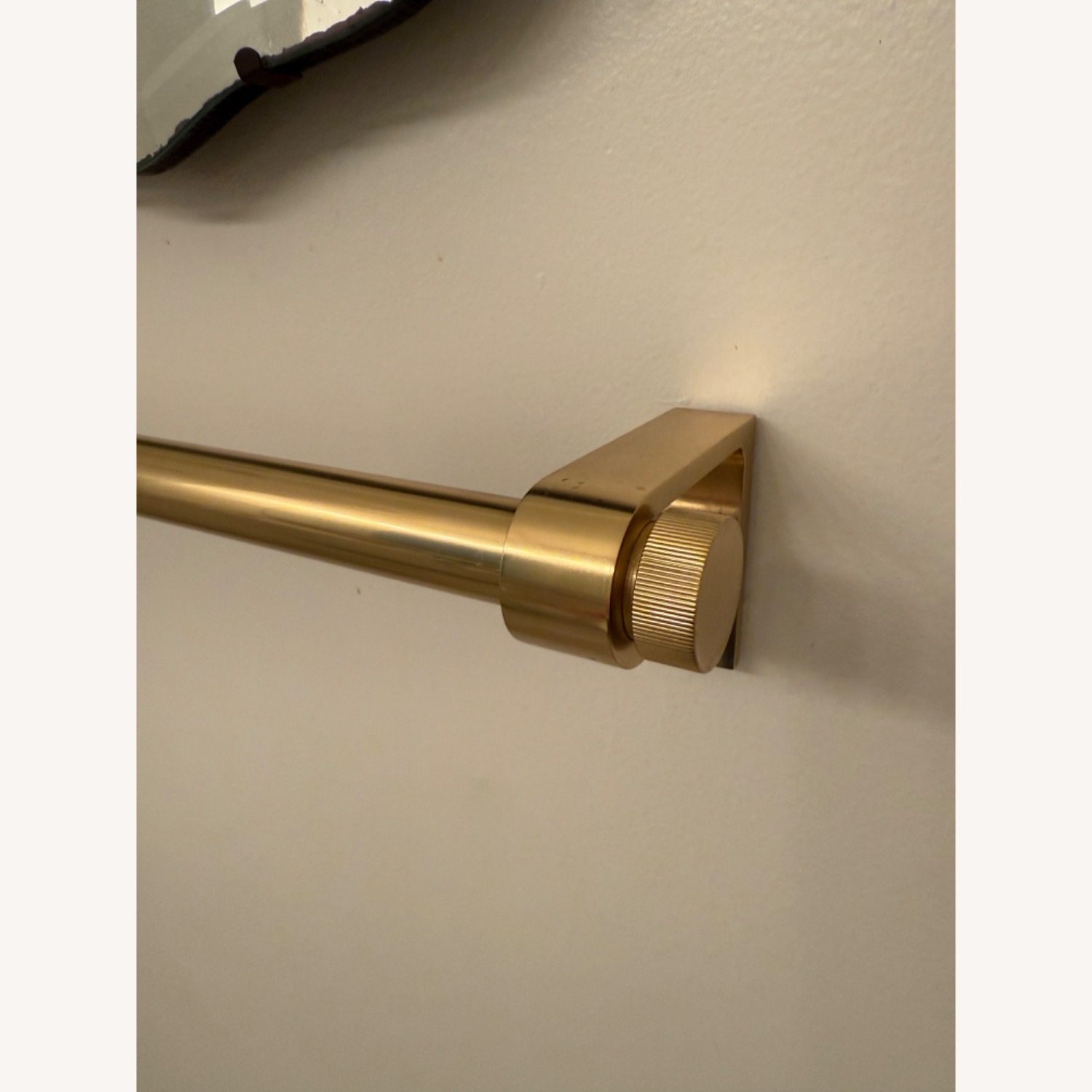 Rejuvenation West Slope Single 24" Towel Bar - image-5