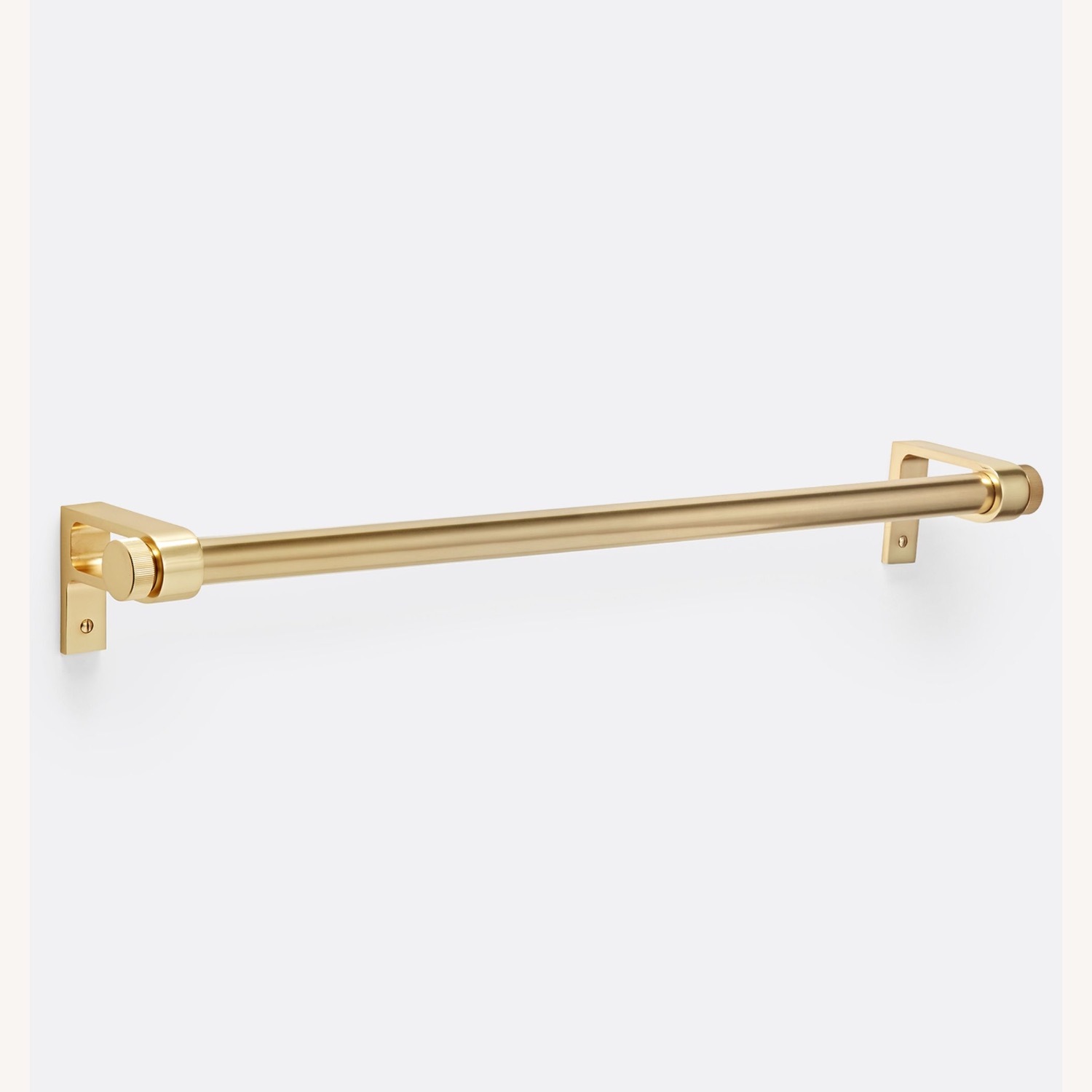 Rejuvenation West Slope Single 24" Towel Bar - image-1