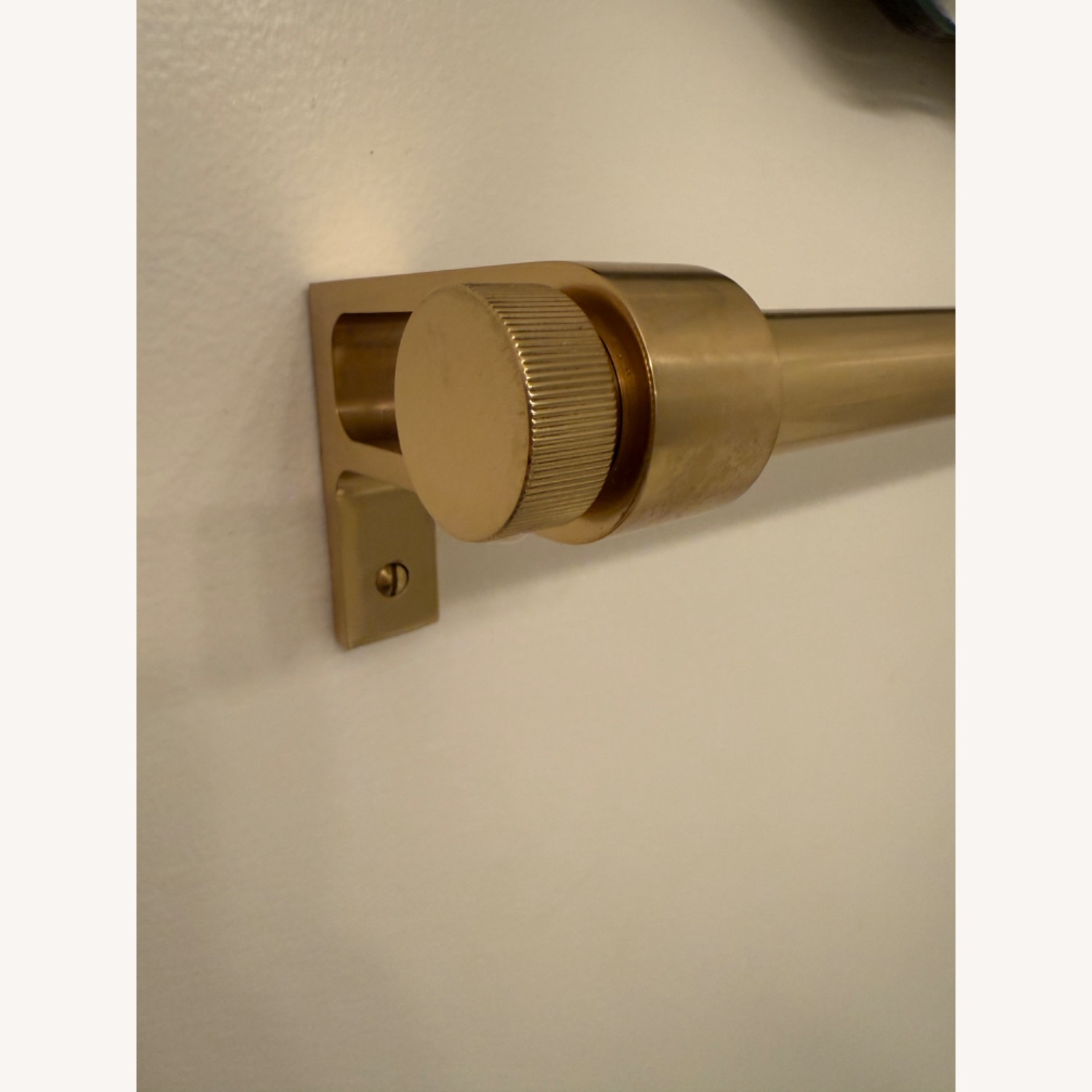 Rejuvenation West Slope Single 24" Towel Bar - image-4