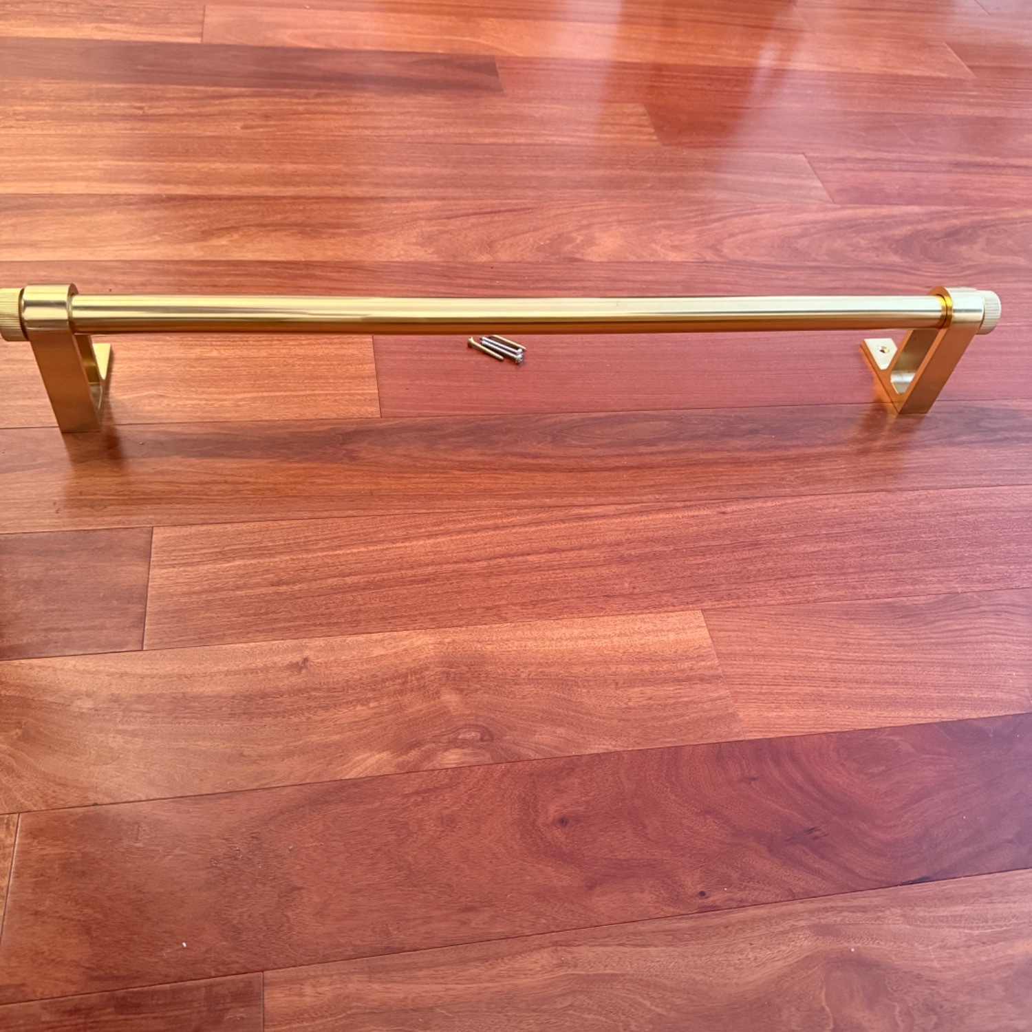 Rejuvenation West Slope Single 24" Towel Bar - image-3