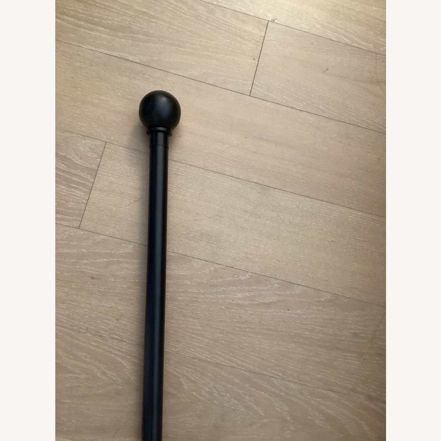 West Elm Curtain Rod - image-2