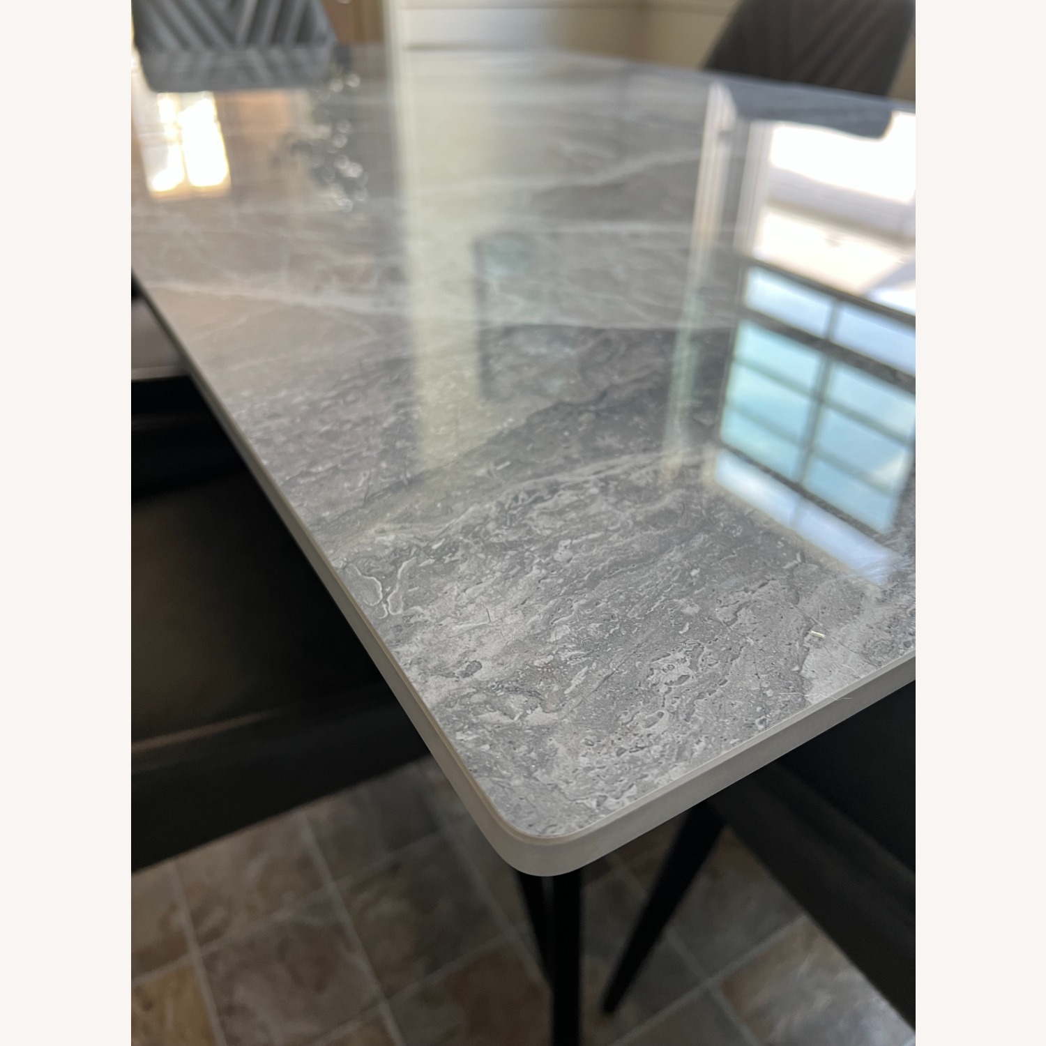 Pietra-Style Dining Table - image-1