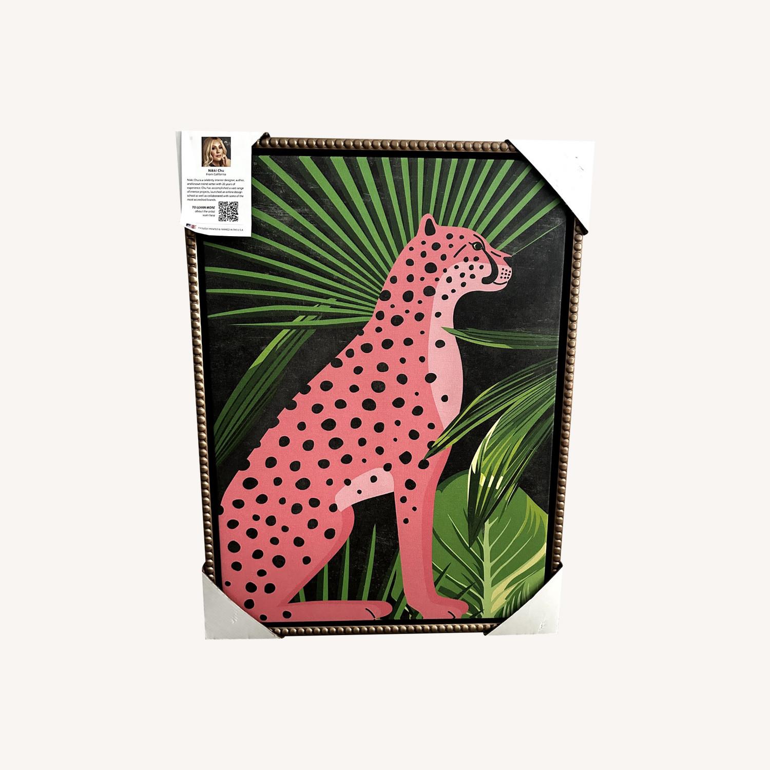 Framed Canvas Art - image-0